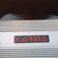 امپیلی 4کانال کارینا 3000وات