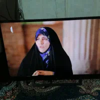 تلویزیون 32 اینچ ال ای دی سونی|تلویزیون و پروژکتور|زابل, |دیوار