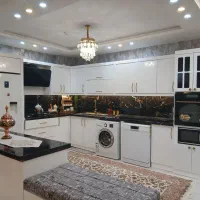 130متر دو خواب قائم فول امکانات