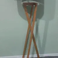 آباژور ایستاده