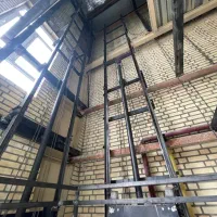 بالابر و آسانسور هیدرولیک