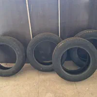 لاستیک زیر صفری