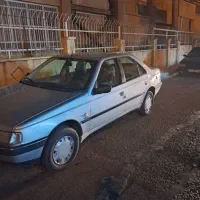 پژو 405 مدل 96 دوگانه سوز شرکتی