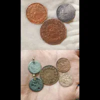 سکه|کلکسیون سکه، تمبر، اسکناس|سنقر, |دیوار