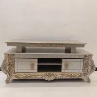 یک عدد میز تلویزیون در حدنو