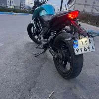 موتور سی اف|موتورسیکلت|رشت, کوی عرفان|دیوار