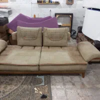 مبل مکانیزم راحتی لورنس ۸ نفره