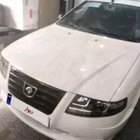 سمند سورن  پلاس xu7p