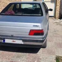 فروش پژو ۴۰۵ دوگانه فابریگ مدل ۱۳۸۹|خودرو سواری و وانت|بختگان, |دیوار