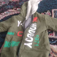 سویشرت وپافر بچه گانه اسپرت درحدنو|کفش و لباس بچه|کاشان, کارگر|دیوار