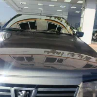 پژو 405مدل 91 دوگانه شرکت