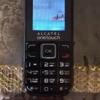 گوشی آلکاتل اصل سالم قیمت 750ت|موبایل|رشت, پیرسرا|دیوار