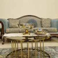 میز وسط مبل در حد نو|مبلمان خانگی و میز عسلی|ری, ولی آباد|دیوار