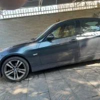 بی‌ام‌و سری 3 سدان 320i، مدل ۲۰۰۸|خودرو سواری و وانت|شیراز, انجیر|دیوار