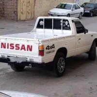 وانت نیسان داتسون 84 عروسک