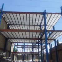 اجدای سقف های بتنی اسکلت، فنداسیون، استخر، دیوار