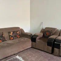 مبل ۷ نفره با تخفیف|مبلمان خانگی و میز عسلی|تهران, امام حسین|دیوار