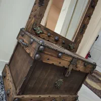 آیینه قدیمی اصل