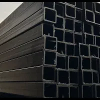 تعداد ۳۳۰ شاخه پروفیل زیر قیمت قوطی ورق