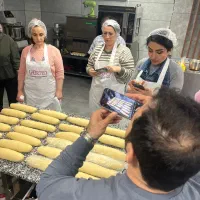 دوره های باقلوا استانبولی