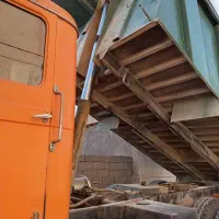 بنز ده چرخ مدل ۵۵|خودرو سنگین|کرمان, |دیوار