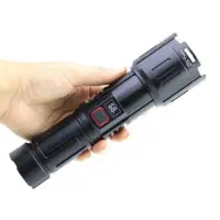 چراغ قوه زومدار اسمال سان مدل zy-t290