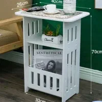 استند دکوری میزتلفن شلف ایستاده ضدآب پایه قدیpvc|صنایع دستی و سایر لوازم تزئینی|مشهد, کوشش|دیوار