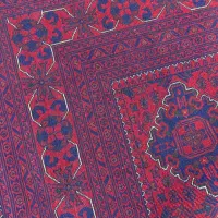 فرش ۹متری( ترکمن نو)|فرش|ری, اقدسیه|دیوار