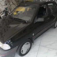 پراید هاچبک مدل۸۵
