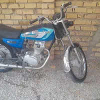 موتور سیکلت هندا ۱۲۵ مارک دینو موتور|موتورسیکلت|پاسارگاد, |دیوار