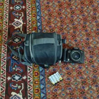 دوربین با تجهیزات رایگان|دوربین عکاسی و فیلم‌برداری|اردبیل, |دیوار