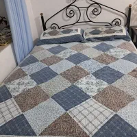 تخت خواب دو نفره|تخت و سرویس خواب|کوهسار (البرز), |دیوار