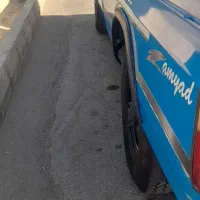 نیسان مدل آخر ۱۴۰۰ دوگانه‌ دستی ۲۸ بهمن|خودرو سواری و وانت|قزوین, |دیوار