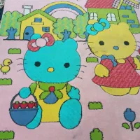 قالیچه کودک درمسکن مهر رشت