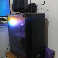 کیس گیمینگ فول گیم|رایانه رومیزی|تهران, تولید دارو|دیوار