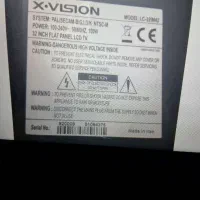 فروش یک دستگاه ال سی دی ۳۲ اینچ به همراه میزش|تلویزیون و پروژکتور|مشهد, رضاشهر|دیوار