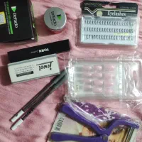 لوازم آرایش مارک خط چشم یورن بافر ناخن