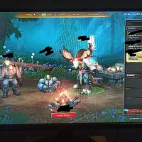 اکانت میدنایت ورلد وار کرافت ، wow online