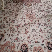 یک جفت فرش 6 متری|فرش|خلیفان, |دیوار