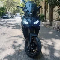 وسپا|موتورسیکلت|تهران, پاسداران|دیوار