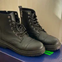 نیم بوت چرم|کیف، کفش، کمربند|اردکان, |دیوار