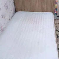 تخت MDF عرض 120 طول 2متر