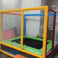 ترامپولین ۲ در۲|اسباب‌‌بازی|شاهدشهر, |دیوار