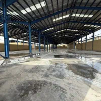 5000 متر سوله صنعتی