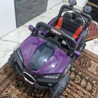 ماشین شارژی