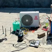 نصاب کولرگازی نصب وجابجایی کولرگازی تعمیر کولرگازی