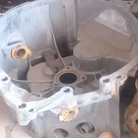 پوسته گیربکس، سیلندر پژو