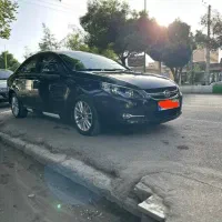 خودرو جک جی 5 اتومات 1.8|خودرو سواری و وانت|شهرضا, |دیوار