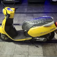 موتور سیکلت بنلی پانارئا 125