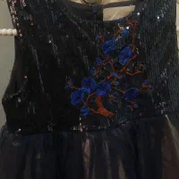 لباس مجلسی دخترانه